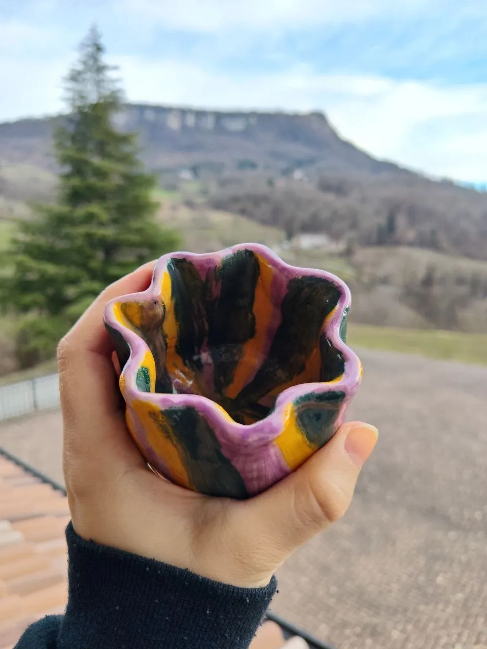 Feu Mug
